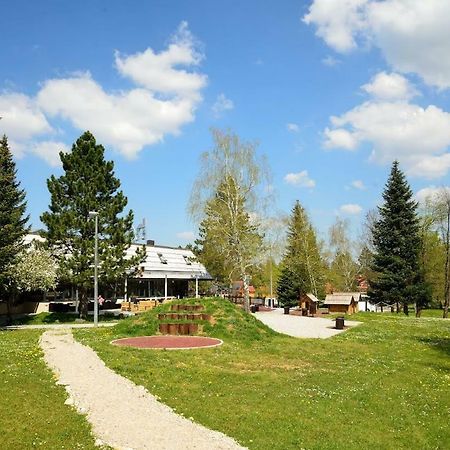 Hotel Grabovac Plitvicka Jezera Luaran gambar