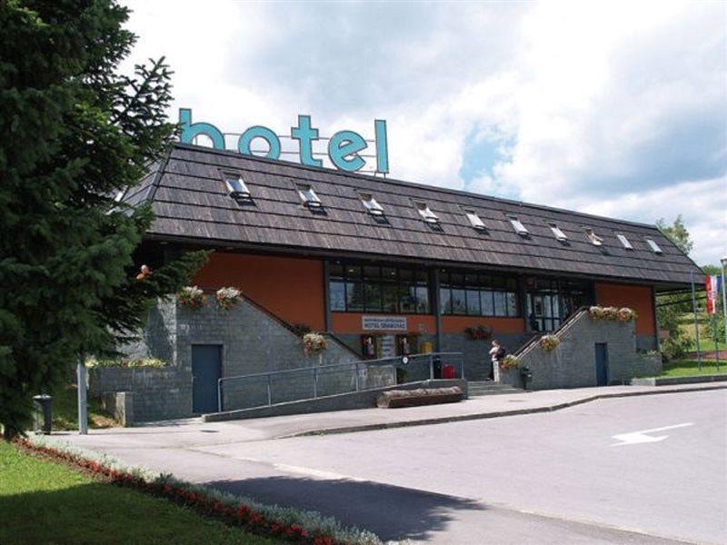 Hotel Grabovac Plitvicka Jezera Luaran gambar
