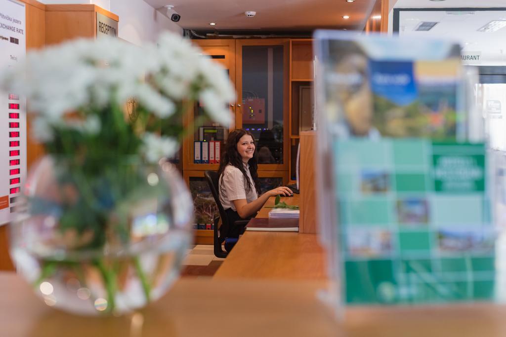 Hotel Grabovac Plitvicka Jezera Luaran gambar
