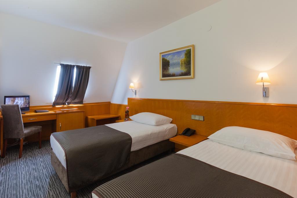 Hotel Grabovac Plitvicka Jezera Luaran gambar