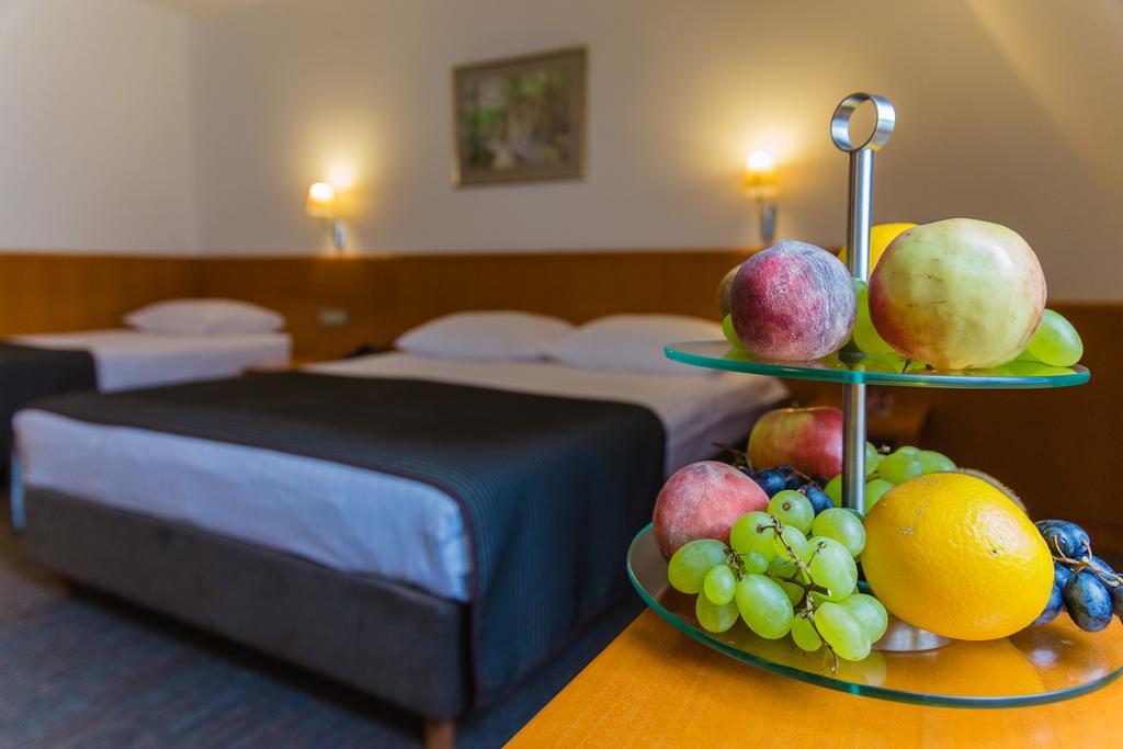 Hotel Grabovac Plitvicka Jezera Luaran gambar