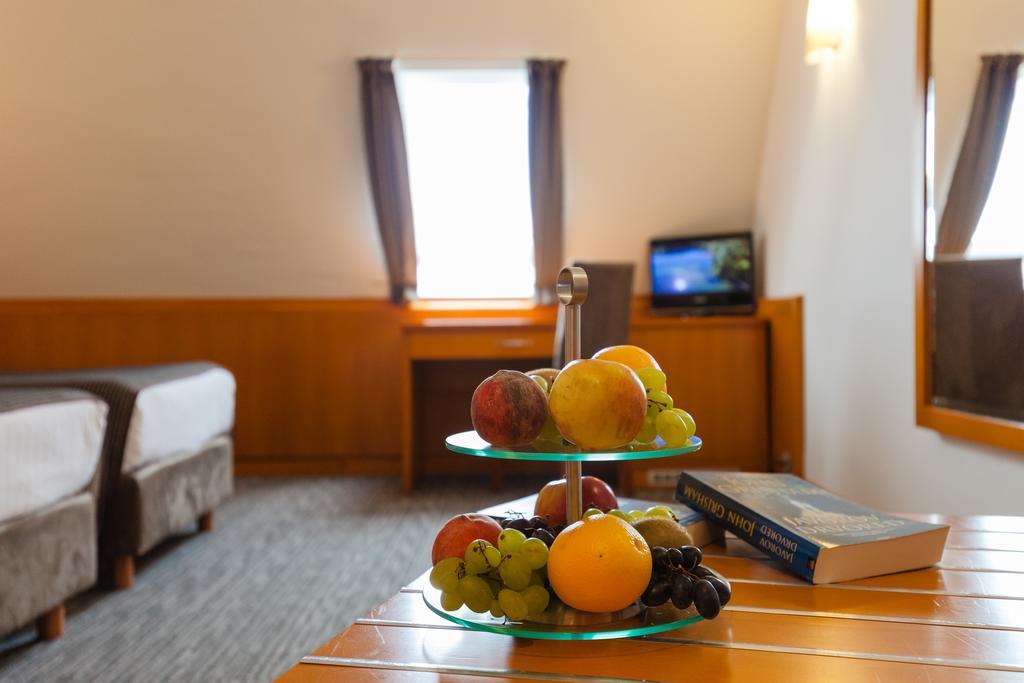 Hotel Grabovac Plitvicka Jezera Luaran gambar