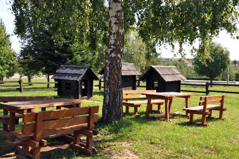 Hotel Grabovac Plitvicka Jezera Luaran gambar