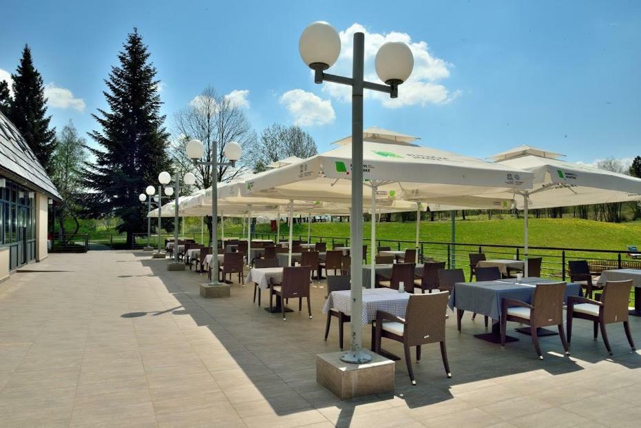 Hotel Grabovac Plitvicka Jezera Luaran gambar