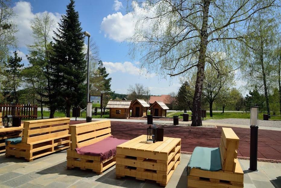 Hotel Grabovac Plitvicka Jezera Luaran gambar