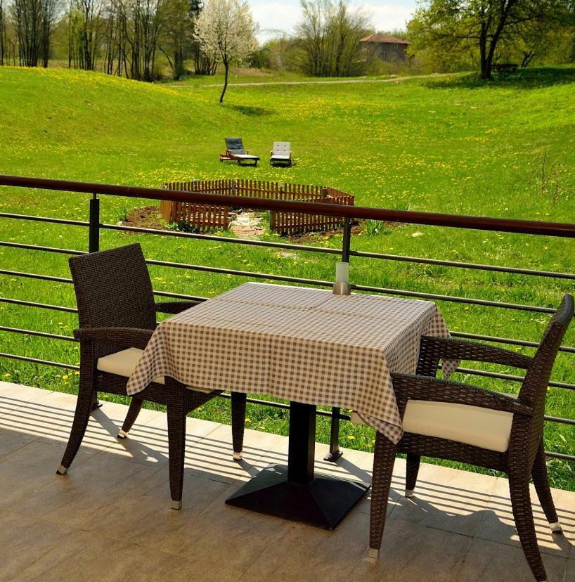 Hotel Grabovac Plitvicka Jezera Luaran gambar