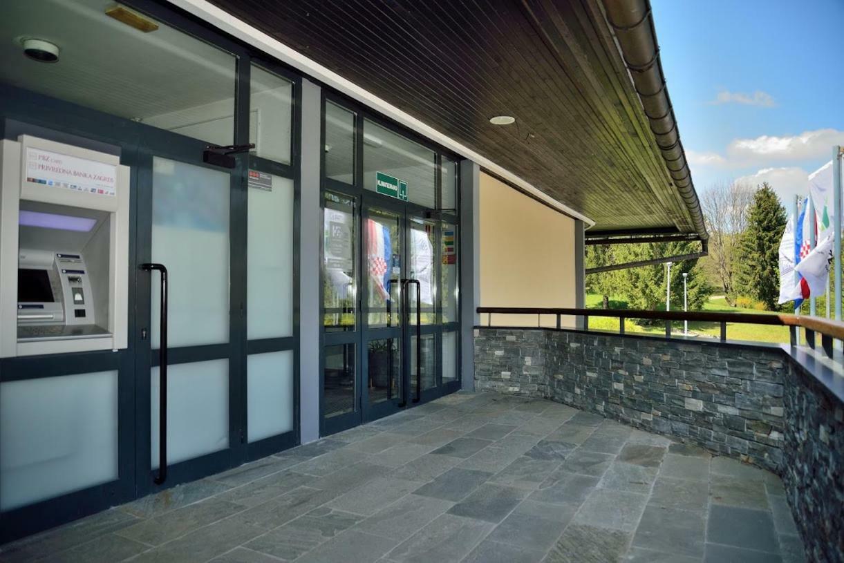 Hotel Grabovac Plitvicka Jezera Luaran gambar